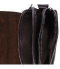 Мужская сумка кожаная Keizer K1B065-brown фото, картинка, изображение