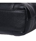 Чоловіча шкіряна сумка Keizer K17240-black картинка, зображення, фото