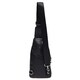 Мужской кожаный рюкзак через плечо Keizer K15055-black фото