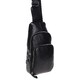Чоловічий шкіряний рюкзак Borsa Leather K15058-black картинка, зображення, фото