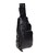 Мужской кожаный рюкзак Borsa Leather K15058-black фото, картинка, изображение