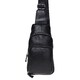 Чоловічий шкіряний рюкзак Borsa Leather K15058-black картинка, зображення, фото