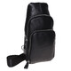 Чоловічий шкіряний рюкзак Borsa Leather K15058-black картинка, зображення, фото