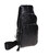 Мужской кожаный рюкзак Borsa Leather K15058-black фото, картинка, изображение