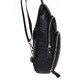 Мужской кожаный рюкзак Borsa Leather K15058-black фото