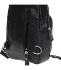 Мужской кожаный рюкзак Borsa Leather K15058-black фото, картинка, изображение