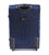 Чемодан Wings 2502 средний M синий 2 колесный фото, картинка, изображение