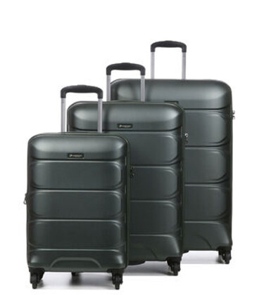 Набір валіз Airtex 748 зелений картинка, зображення, фото