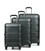 Набір валіз Airtex 748 зелений картинка, зображення, фото