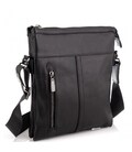Сумка через плече чоловіча шкіряна Tiding Bag 80261A картинка, зображення, фото