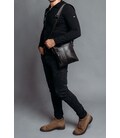 Сумка через плече чоловіча шкіряна Tiding Bag 80261A картинка, зображення, фото