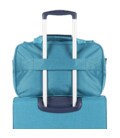 Чемодан Wings LRK01 Mini серый 4 колесный фото, картинка, изображение