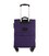 Чемодан Wings LRK01 маленький S фиолетовый 4 колесный фото, картинка, изображение