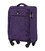 Валіза Wings LRK01 маленька S фіолетова 4 колесна картинка, зображення, фото