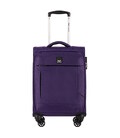 Валіза Wings LRK01 маленька S фіолетова 4 колесна картинка, зображення, фото