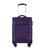 Чемодан Wings LRK01 маленький S фиолетовый 4 колесный фото, картинка, изображение