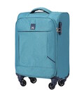 Чемодан Wings LRK01 Mini голубой 4 колесный фото, картинка, изображение