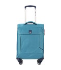Чемодан Wings LRK01 Mini голубой 4 колесный фото, картинка, изображение
