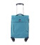 Чемодан Wings LRK01 маленький S голубой 4 колесный фото, картинка, изображение