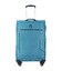 Валіза Wings LRK01 середня M блакитна 4 колесна - картинка, зображення, фото