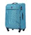 Чемодан Wings LRK01 Midi голубой 4 колесный фото, картинка, изображение