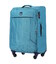 Валіза Wings LRK01 середня M блакитна 4 колесна - картинка, зображення, фото