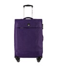 Чемодан Wings LRK01 Maxi фиолетовый 4 колесный фото, картинка, изображение