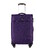 Валіза Wings LRK01 Maxi фіолетова 4 колесна картинка, зображення, фото
