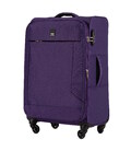 Чемодан Wings LRK01 Maxi фиолетовый 4 колесный фото, картинка, изображение