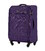 Чемодан Wings LRK01 Maxi фиолетовый 4 колесный фото, картинка, изображение