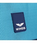 Чемодан Wings LRK01 Maxi серый 4 колесный фото, картинка, изображение