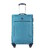 Чемодан Wings LRK01 Maxi голубой 4 колесный фото, картинка, изображение