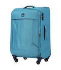 Валіза Wings LRK01 Maxi блакитна 4 колесна картинка, зображення, фото