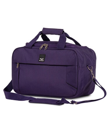 Сумка дорожная Wings LRK01 фиолетовая 40x20x25 фото, картинка, изображение