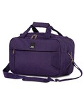 Сумка дорожная Wings LRK01 фиолетовая 40x20x25 фото, картинка, изображение