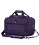 Сумка дорожня Wings LRK01 фіолетова 40x20x25 - картинка, зображення, фото дорожньої сумки