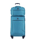 Сумка дорожная Wings LRK01 голубая 40x20x25 фото, картинка, изображение