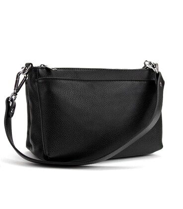 М'яка шкіряна сумка кроссбоді Firenze Italy F-IT-052A картинка, зображення, фото