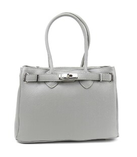 Кожаная классическая женская сумка Firenze Italy F-IT-86001G фото, картинка, изображение