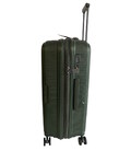 Чемодан Airtex 251 Maxi темно-зеленый фото, картинка, изображение