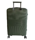 Чемодан Airtex 251 Maxi темно-зеленый фото, картинка, изображение