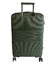 Валіза Airtex 251 велика L темно-зелена - картинка, зображення, фото валізи