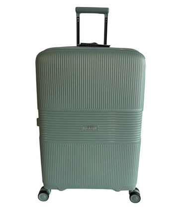 Чемодан Airtex 251 Maxi салатовый фото, картинка, изображение