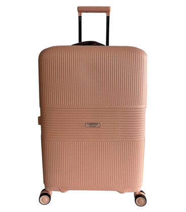 Чемодан Airtex 251 Maxi розовый фото, картинка, изображение