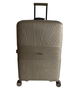 Валіза Airtex 251 велика L шампань - картинка, зображення, фото валізи