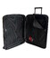 Валіза Airtex 251 середня M чорна - картинка, зображення, фото валізи