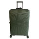 Валіза Airtex 251 маленька S темно-зелена - картинка, зображення, фото