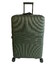 Чемодан Airtex 251 маленький S темно-зеленый фото, картинка, изображение