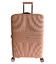 Чемодан Airtex 251 маленький S розовый фото, картинка, изображение