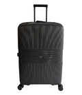 Комплект валіз Airtex 251 Mini чорний картинка, зображення, фото